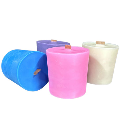 Wood Wick Soy Candles REFILLS