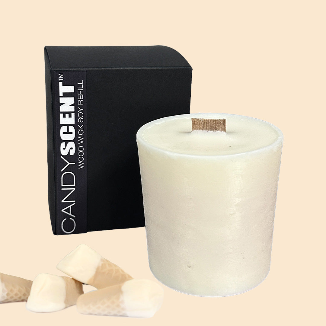 Wood Wick Soy Candles REFILLS