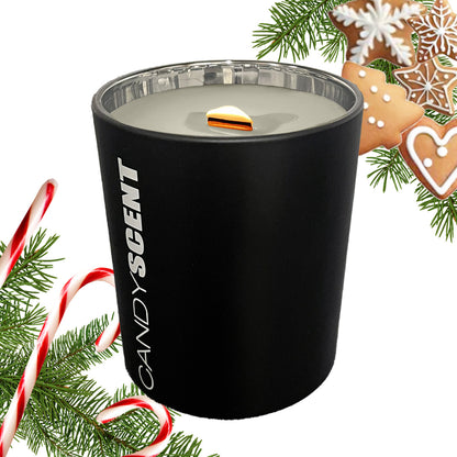 Wood Wick Soy Candle (Xmas)