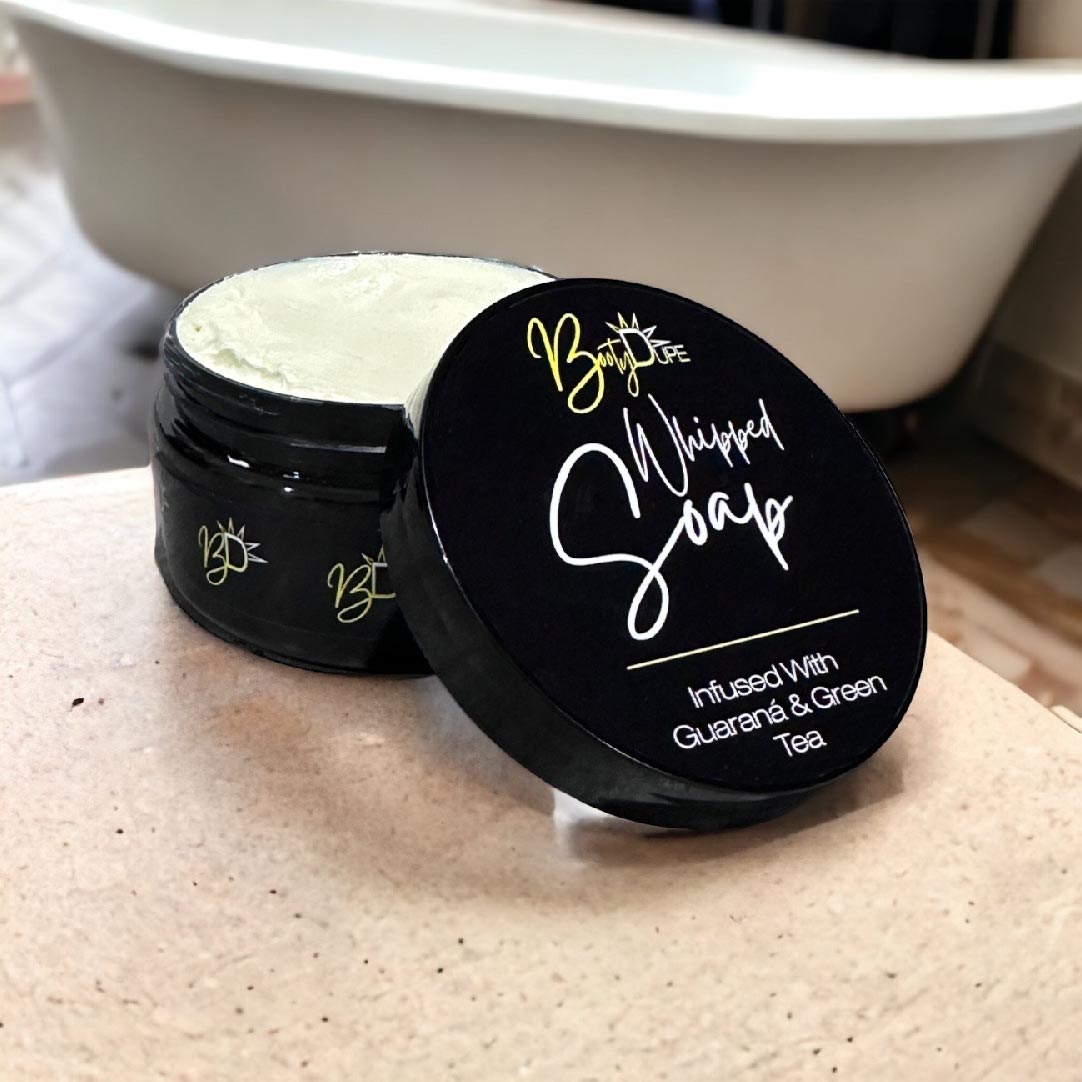BOOTY DUPE Whipped Soap