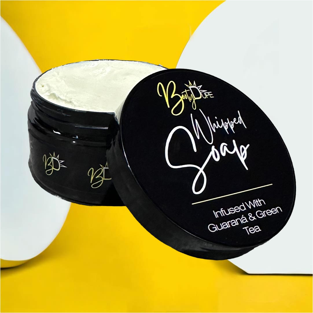 BOOTY DUPE Whipped Soap