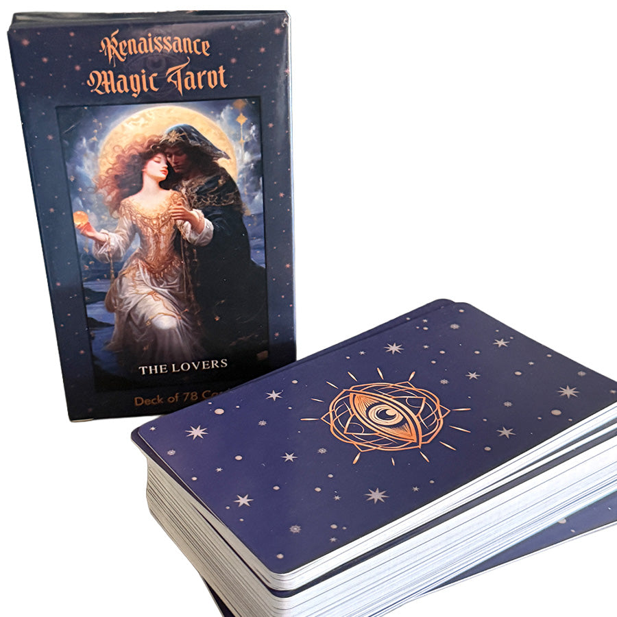 Renaissance Magic Tarot Deck