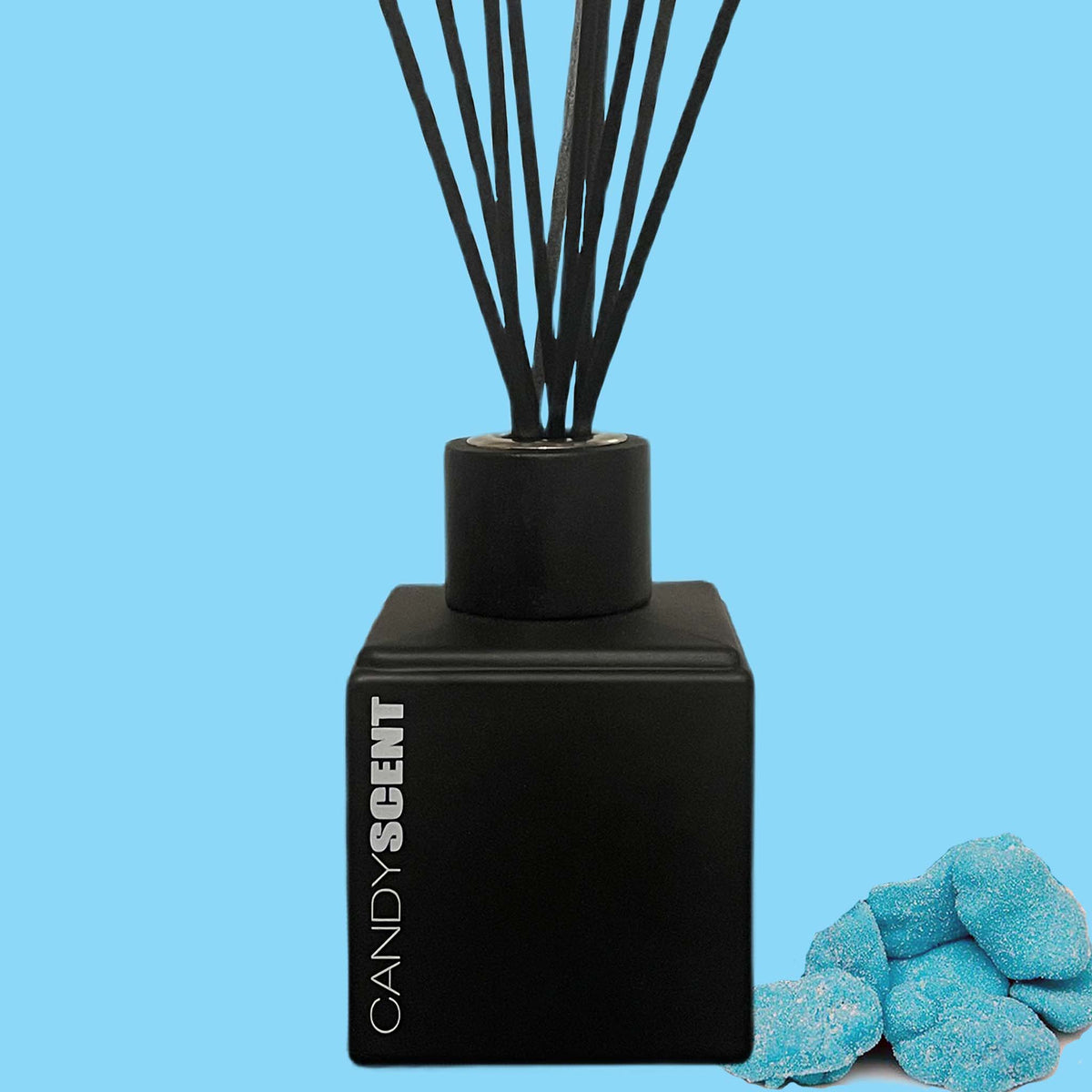 BLUE CLOUDS Reed Diffuser