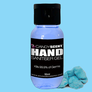 CANDYSCENT™ Hand Sanitiser Gel