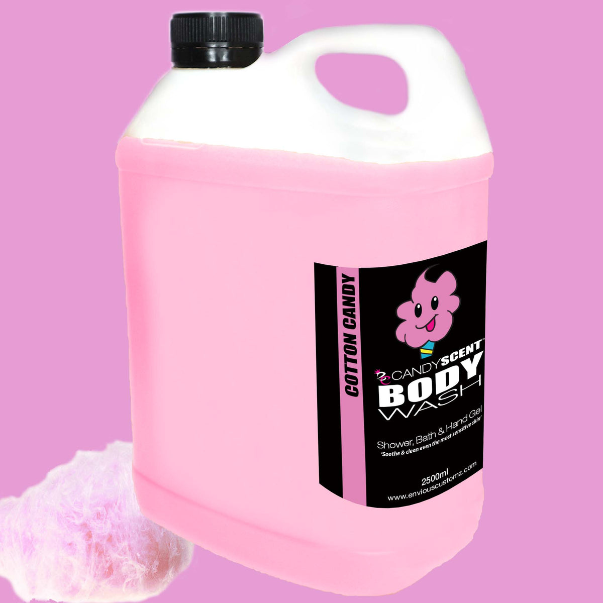 COTTON CANDY Body Wash