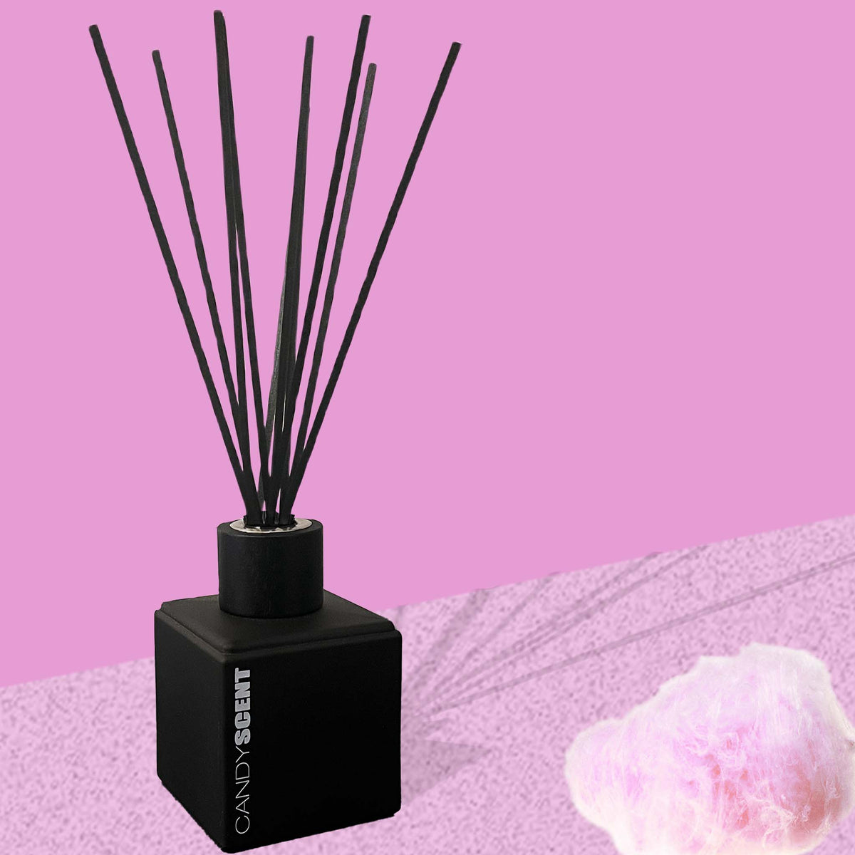 COTTON CANDY Reed Diffuser