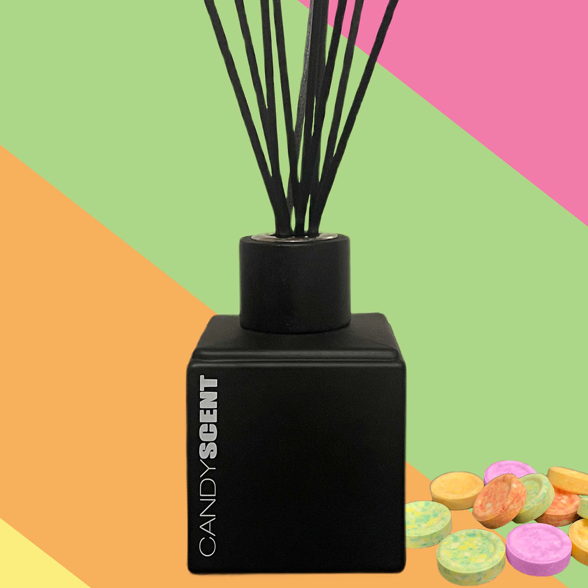 FRUIT TINGLES Reed Diffuser