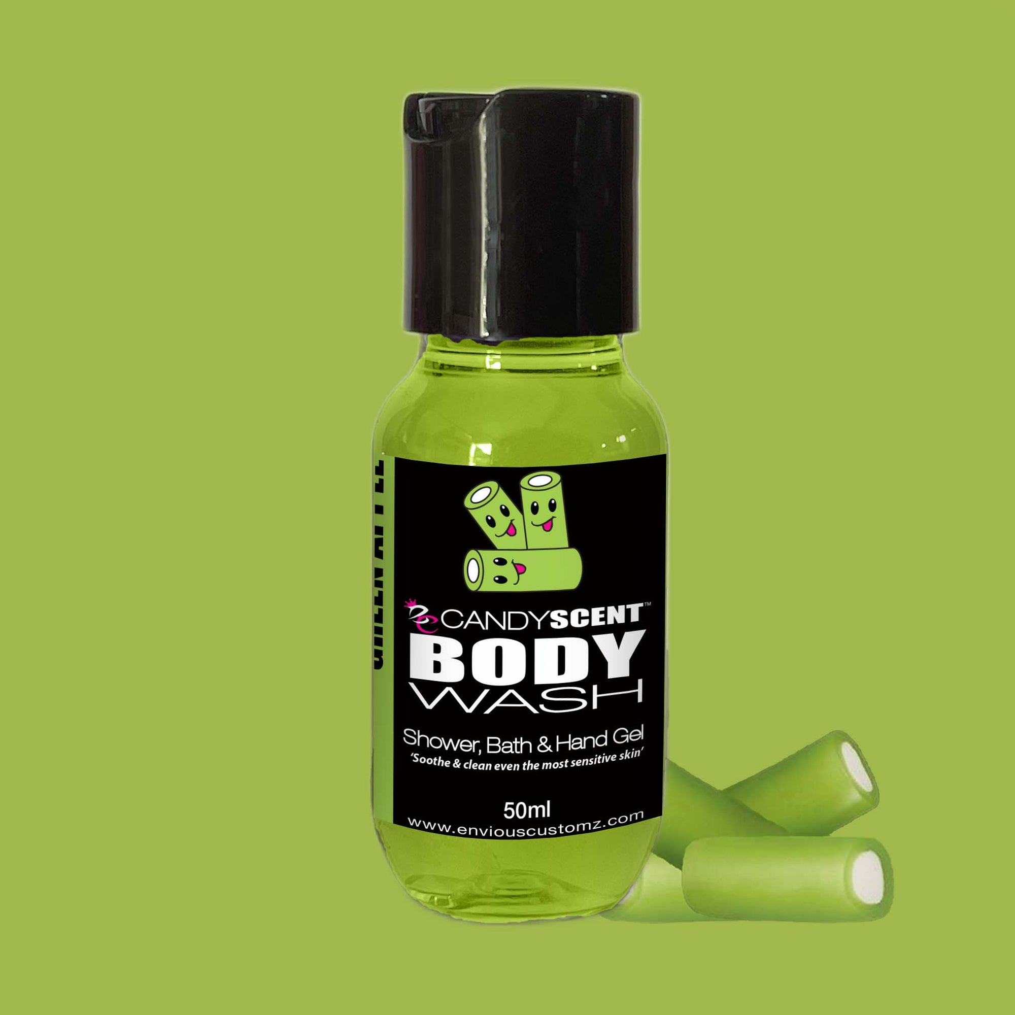 GREEN APPLE Body Wash