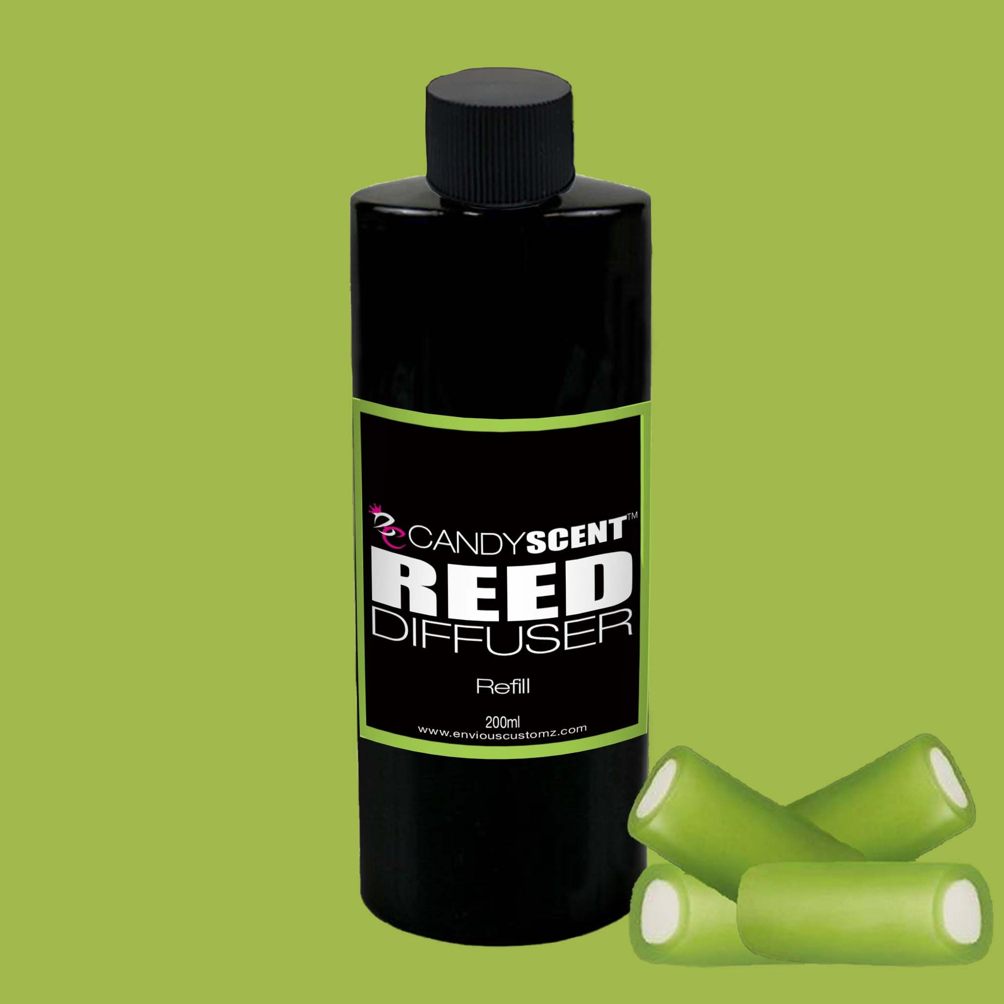 GREEN APPLE Reed Diffuser Refill