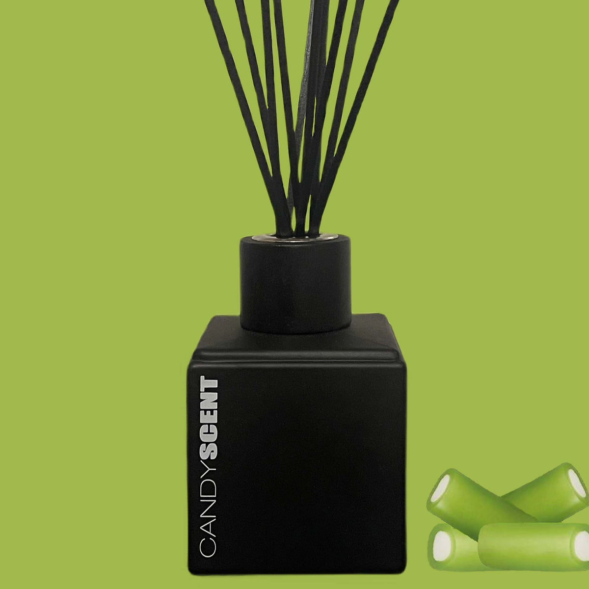 GREEN APPLE Reed Diffuser