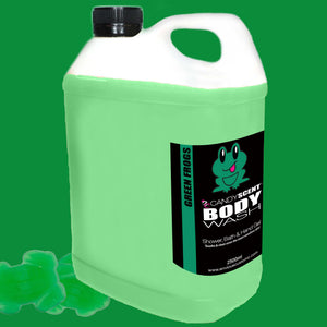 GREEN FROGS Body Wash