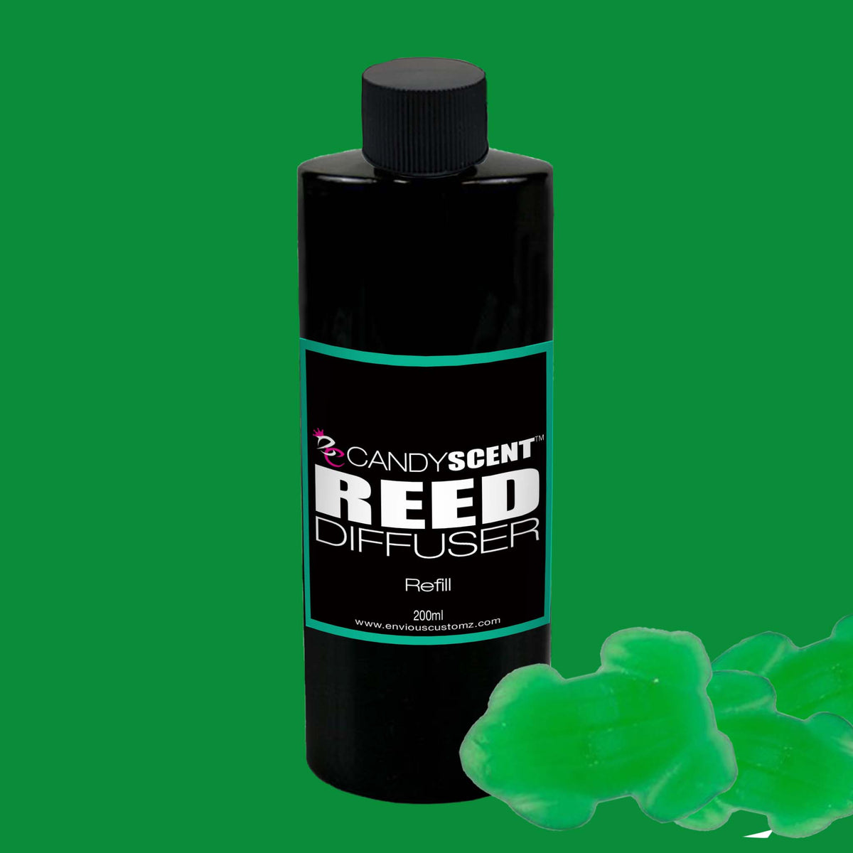 GREEN FROGS Reed Diffuser Refill