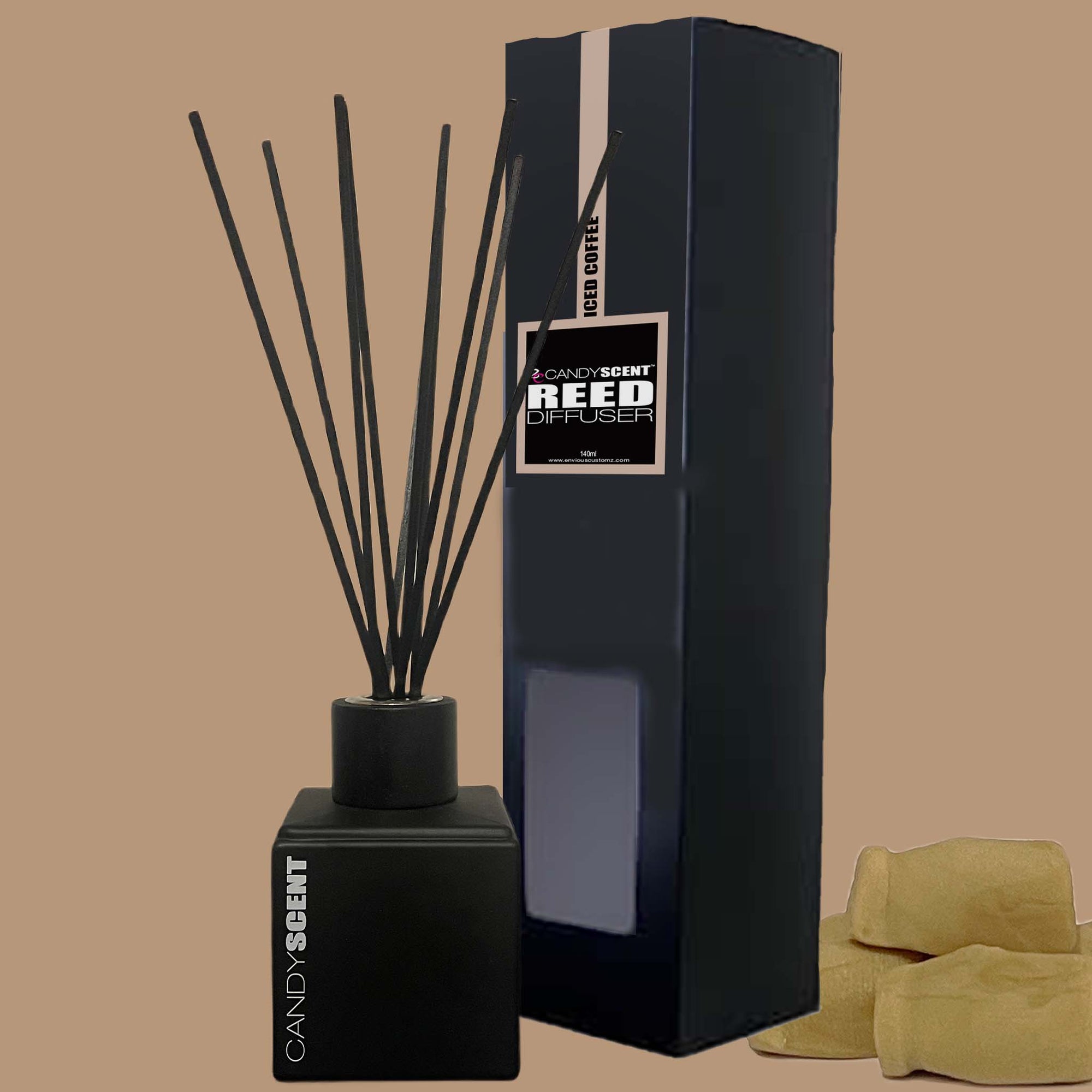 ICED COFFEE Reed Diffuser