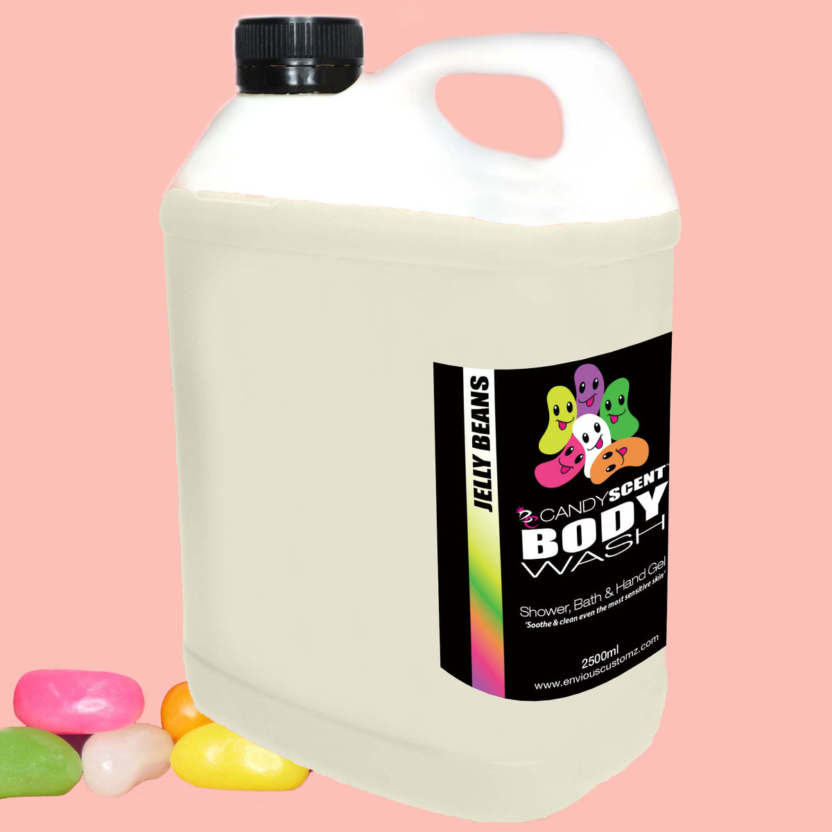 JELLY BEANS Body Wash