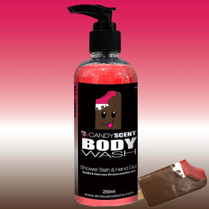 JELLY TIP Body Wash