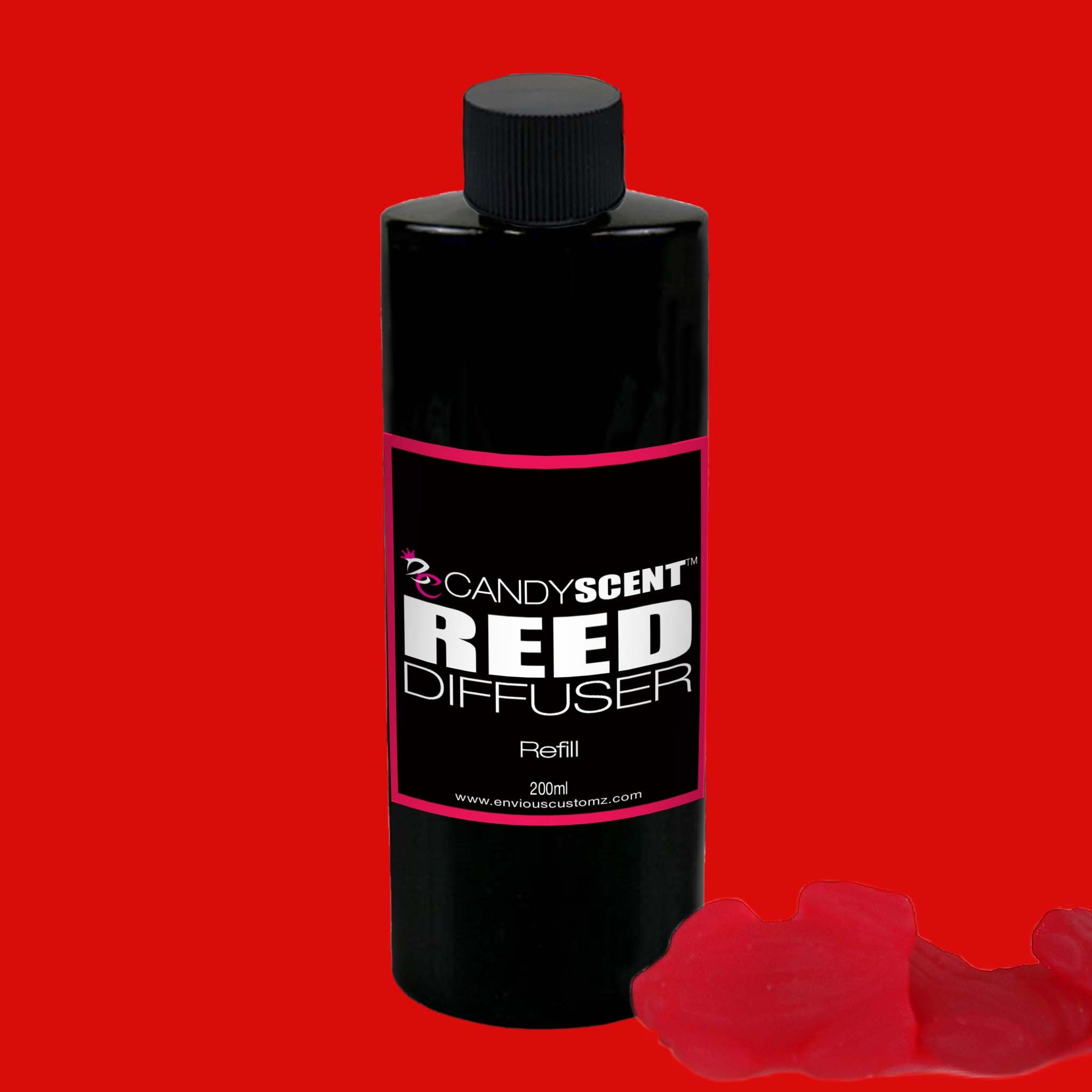 RED FROGS Reed Diffuser Refill
