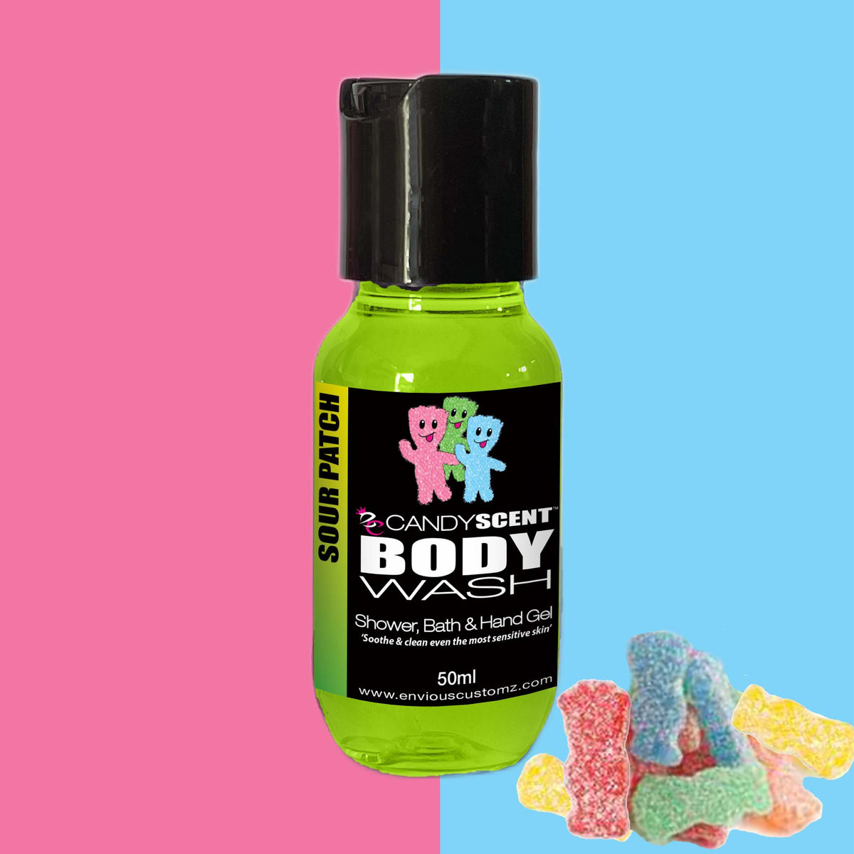 SOUR PATCH Body Wash