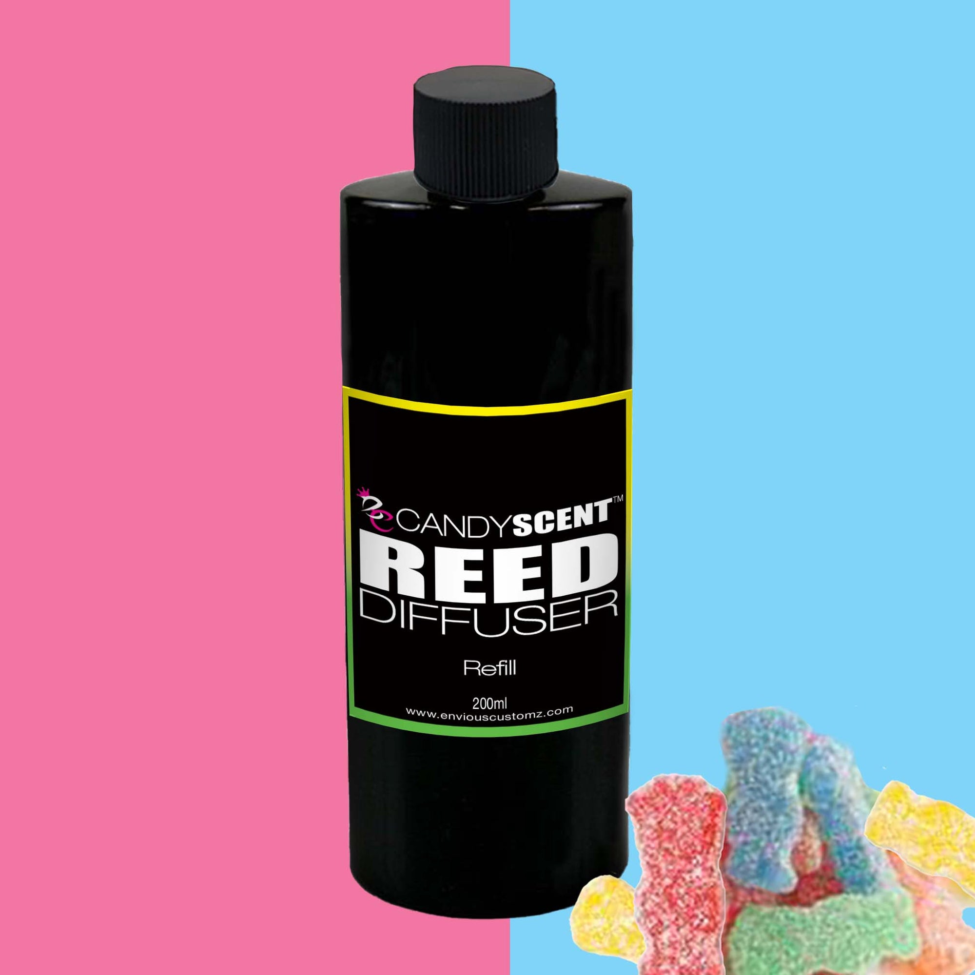 SOUR PATCH Reed Diffuser Refill
