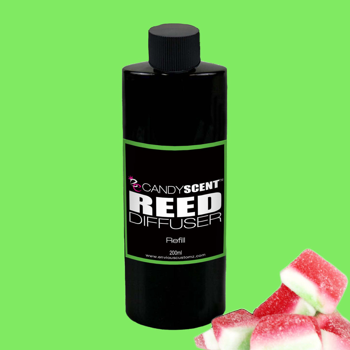 SOUR WATERMELON Reed Diffuser Refill