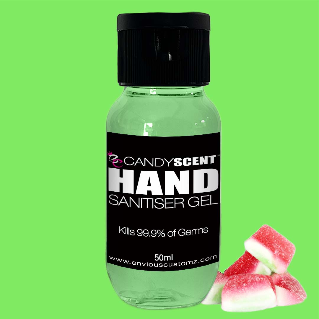 CANDYSCENT™ Hand Sanitiser Gel